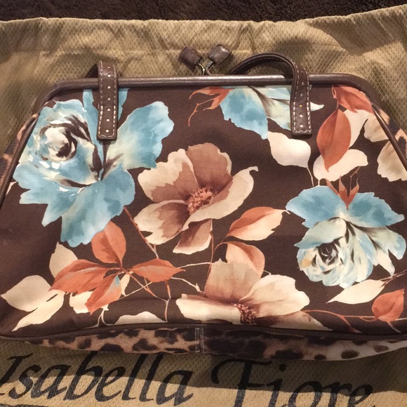 Isabella Fiore beaded handbag. - Picture 4 of 6